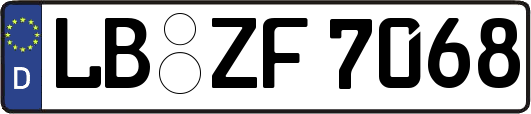 LB-ZF7068