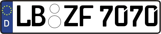LB-ZF7070