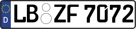 LB-ZF7072