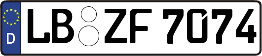 LB-ZF7074