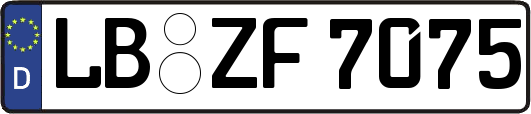 LB-ZF7075
