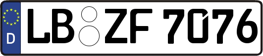 LB-ZF7076