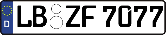 LB-ZF7077