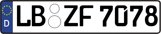 LB-ZF7078
