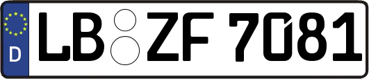 LB-ZF7081