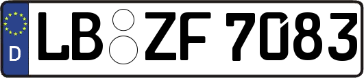 LB-ZF7083