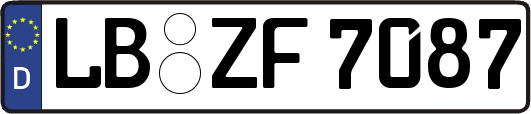 LB-ZF7087