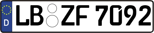 LB-ZF7092