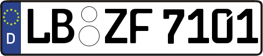 LB-ZF7101