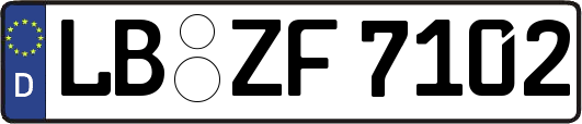 LB-ZF7102