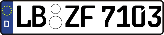 LB-ZF7103