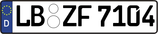 LB-ZF7104