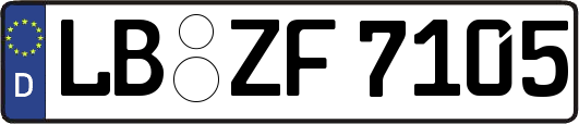 LB-ZF7105