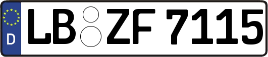 LB-ZF7115