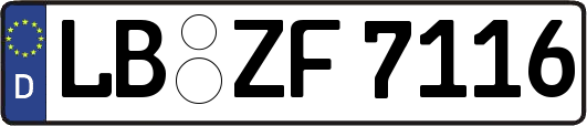 LB-ZF7116