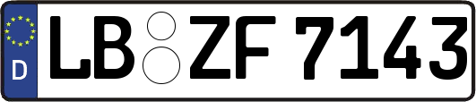 LB-ZF7143