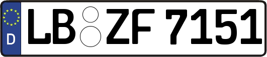 LB-ZF7151