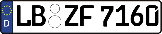 LB-ZF7160