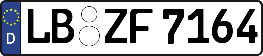 LB-ZF7164