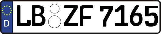 LB-ZF7165