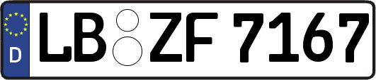 LB-ZF7167