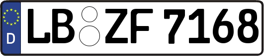 LB-ZF7168