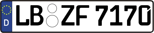 LB-ZF7170