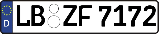 LB-ZF7172