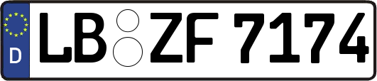 LB-ZF7174
