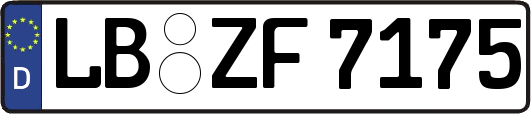 LB-ZF7175