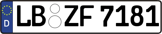 LB-ZF7181