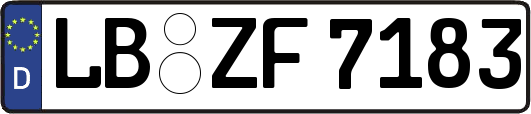 LB-ZF7183