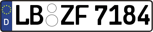 LB-ZF7184