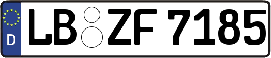 LB-ZF7185