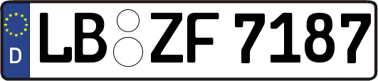 LB-ZF7187