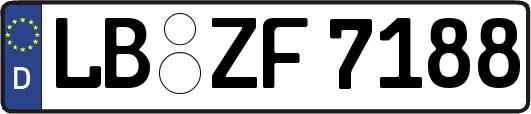 LB-ZF7188