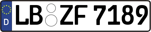 LB-ZF7189