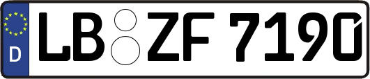 LB-ZF7190