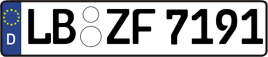 LB-ZF7191