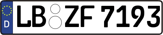 LB-ZF7193
