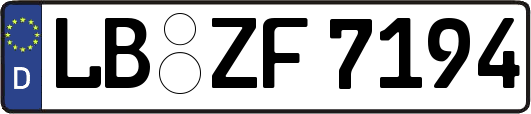 LB-ZF7194