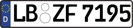 LB-ZF7195