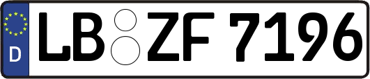 LB-ZF7196