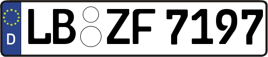 LB-ZF7197