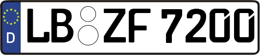 LB-ZF7200