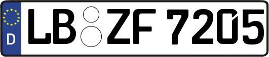 LB-ZF7205
