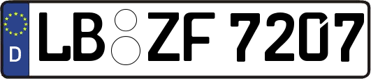 LB-ZF7207