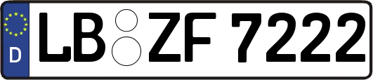 LB-ZF7222