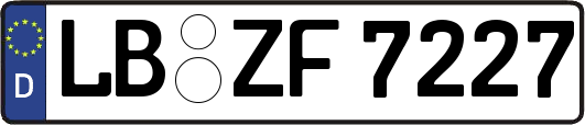 LB-ZF7227