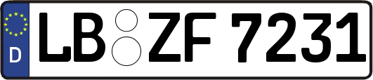 LB-ZF7231